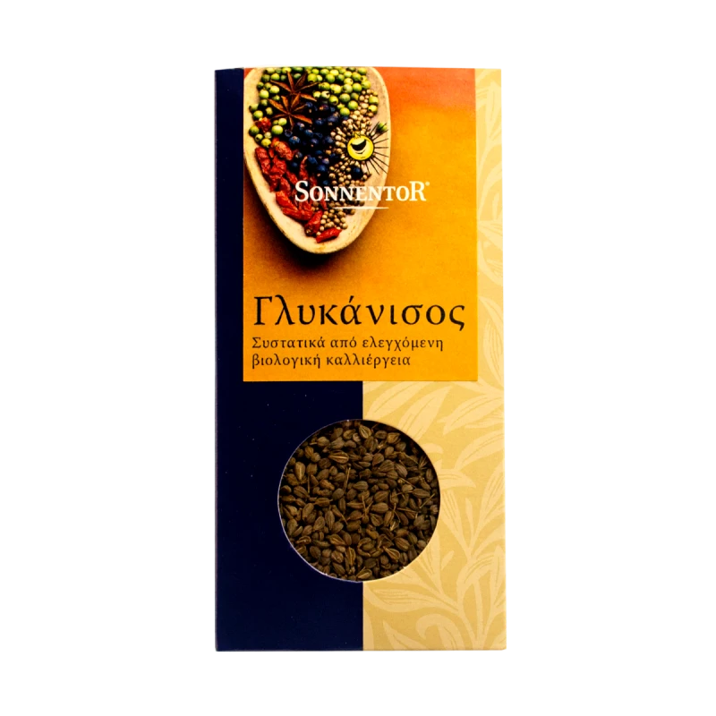 Sonnentor Sonnentor Bio Γλυκάνισος Ολόκληρος 50g