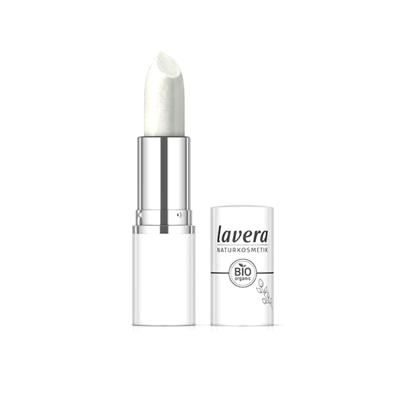 Lavera Lavera Κραγιόν Candy Quartz – White Aura 02 – 4,5g