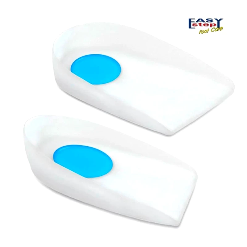 Easy step foot care Easy Step Foot Care Υποπτέρνια Σιλικόνης 17265 2τμχ