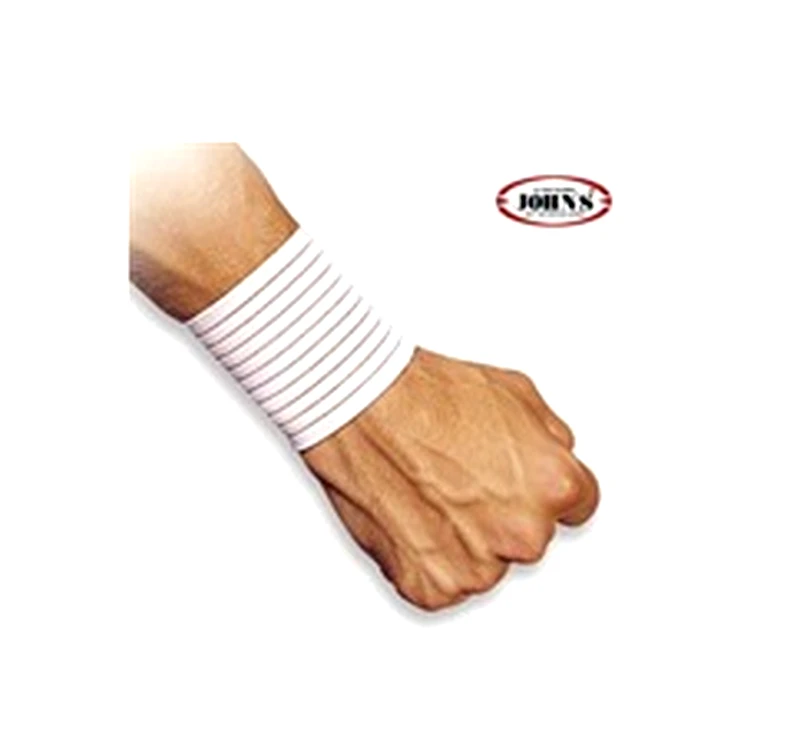 John's Orthopedics John's Ελαστικό Αυτοκόλλητο Επικάρπιο Μέγεθος Large 1τμχ