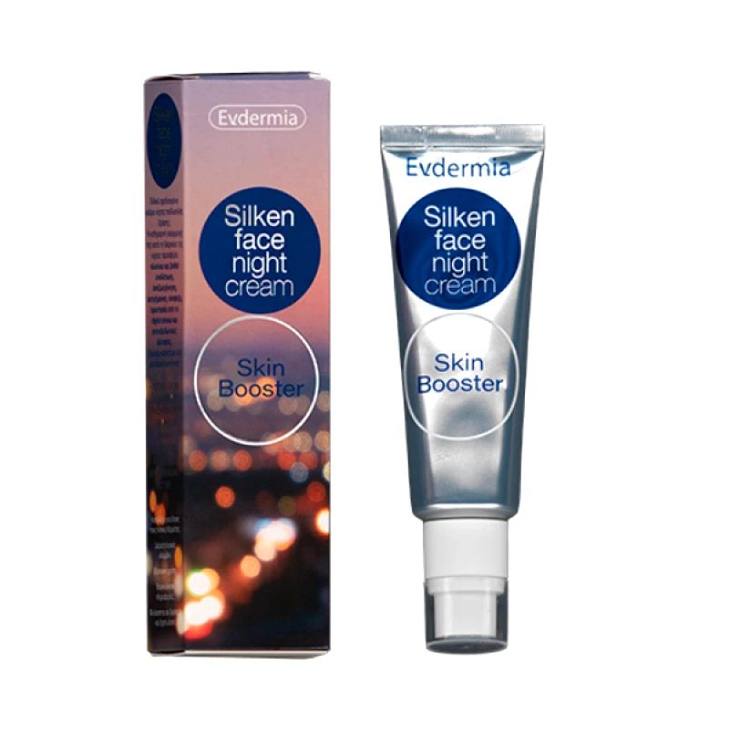 Evdermia Evdermia Silken Face Night Cream 50ml