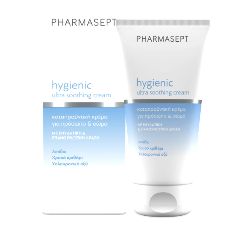 Pharmasept Pharmasept Hygienic Ultra Soothing Cream 150ml