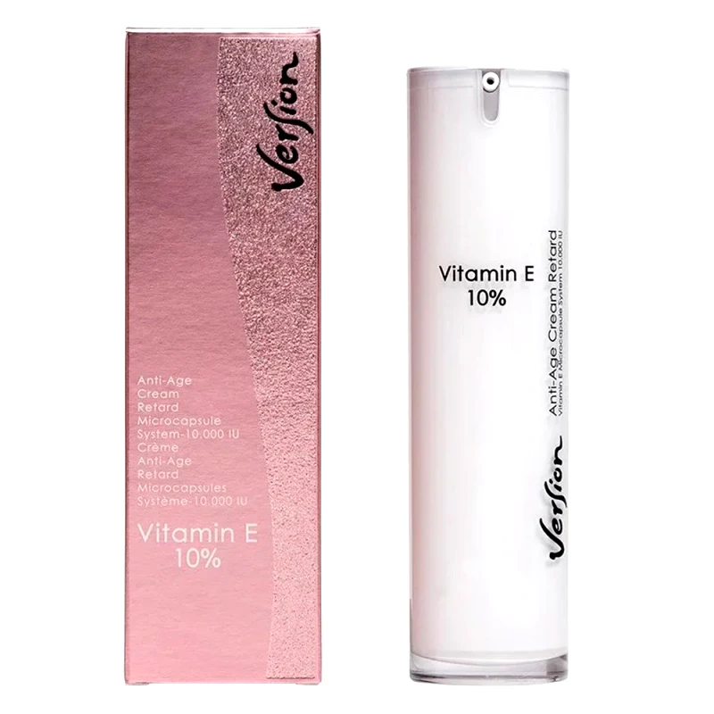 Version Version Vitamin E 10% Cream 50ml