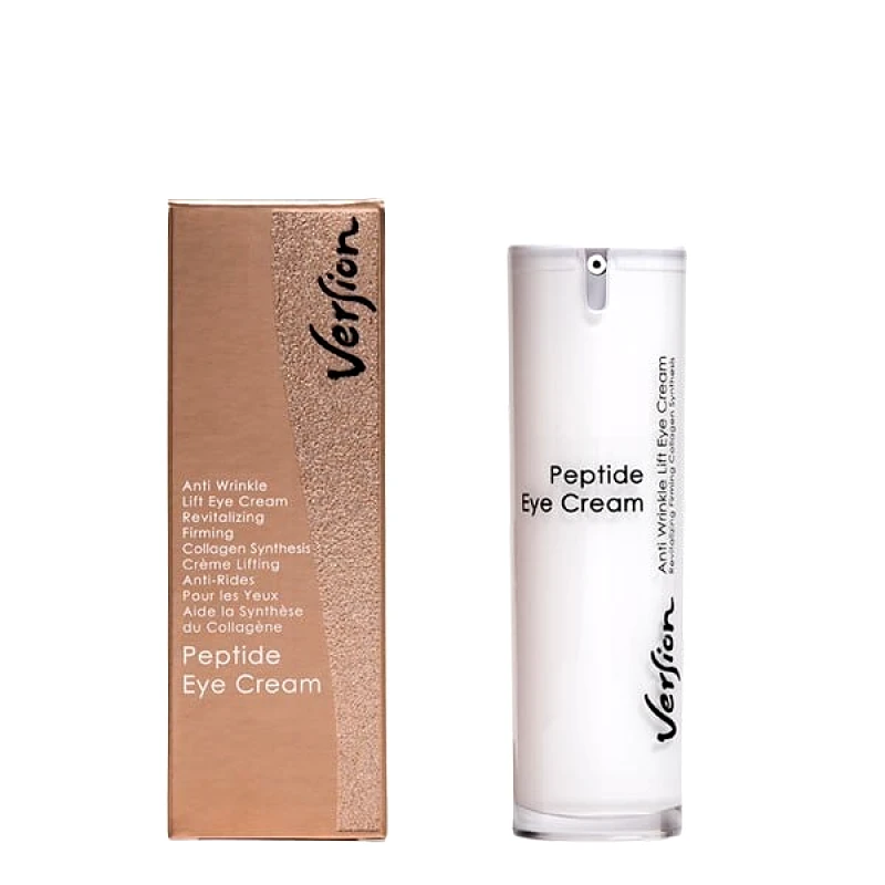 Version Version Peptide Eye Cream 30ml