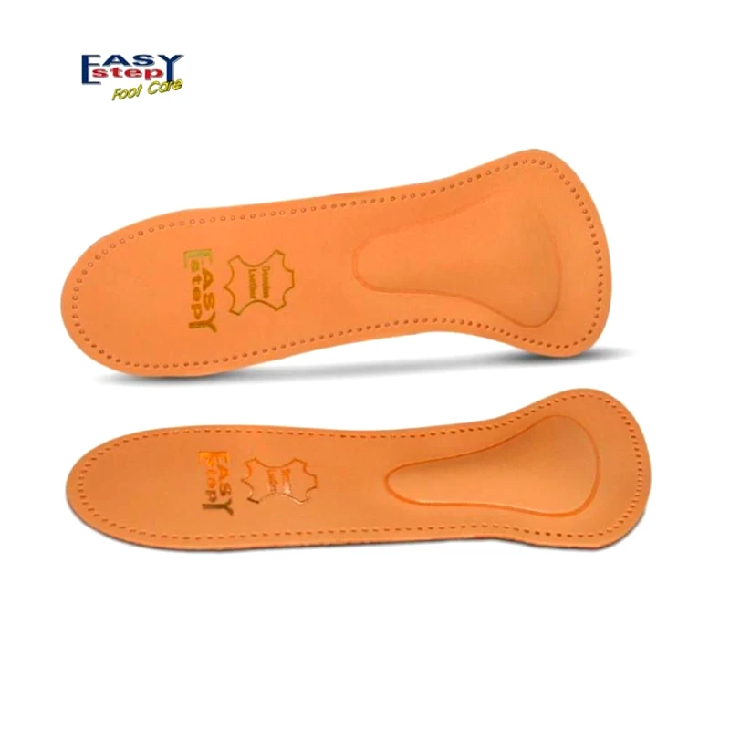 Easy step foot care Easy Step Foot Care Πάτοι Μετατάρσιου Topaz Δερμάτινοι 41/43 2τμχ