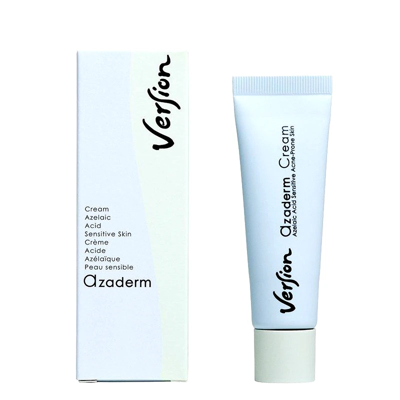 Version Version Azaderm Cream 30ml