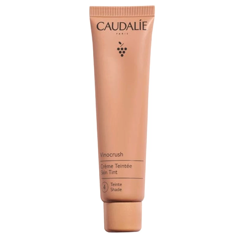 Caudalie Caudalie Vinocrush Skin Tint Shade 4 Κρέμα Προσώπου με Χρώμα, 30ml