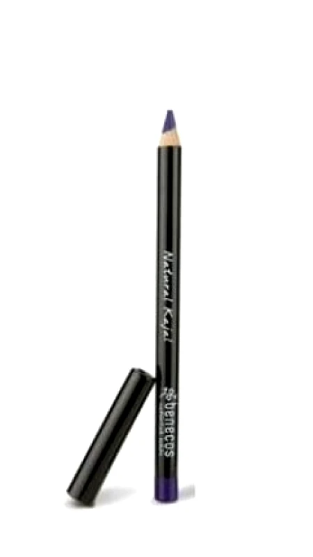 Benecos Benecos Μολύβι Ματιών Σκούρο Μπλέ 1,13g