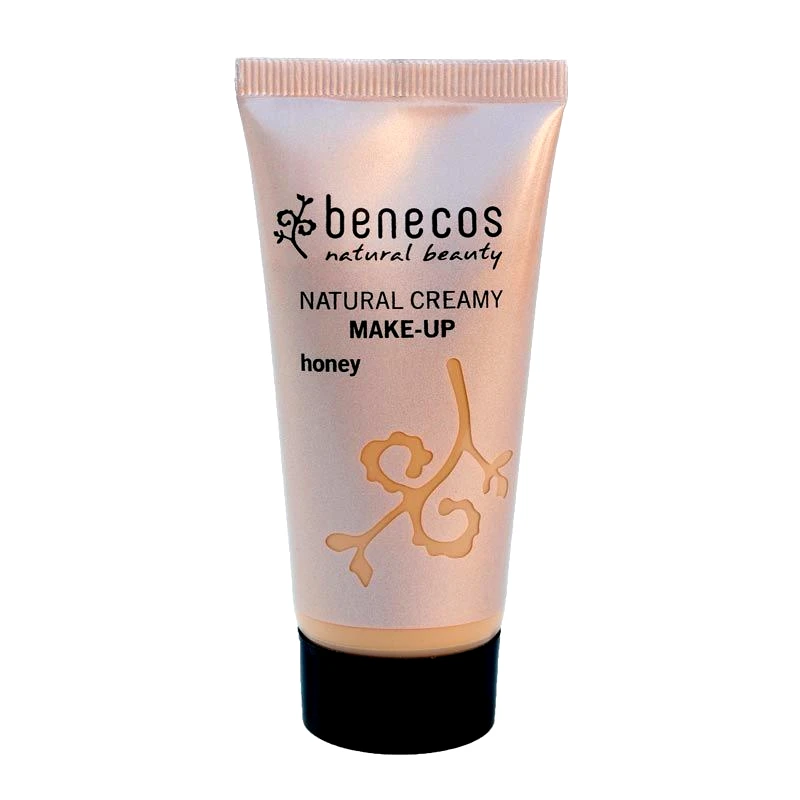 Benecos Benecos Υγρό Make-Up Honey 30ml