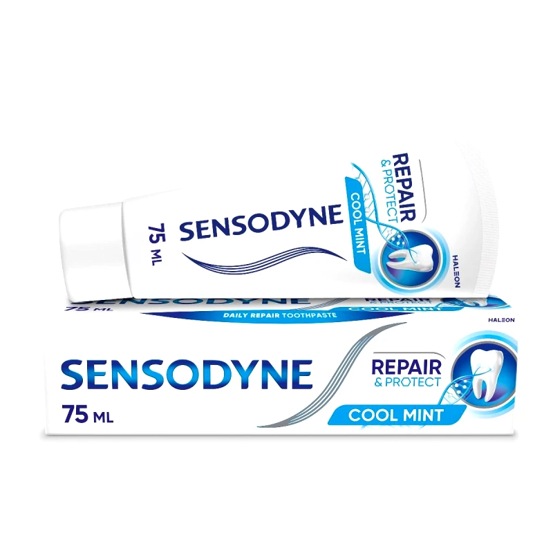 Sensodyne Sensodyne Repair & Protect Mint Οδοντόκρεμα 75ml