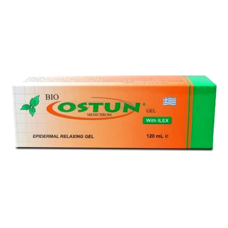 Medichrom Medichrom Bio Ostun Gel 120 ml