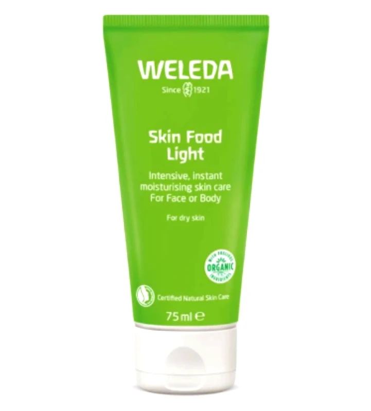 Weleda Weleda Skin Food Light Κρέμα Προσώπου & Σώματος για Ξηρό Δέρμα, 75ml