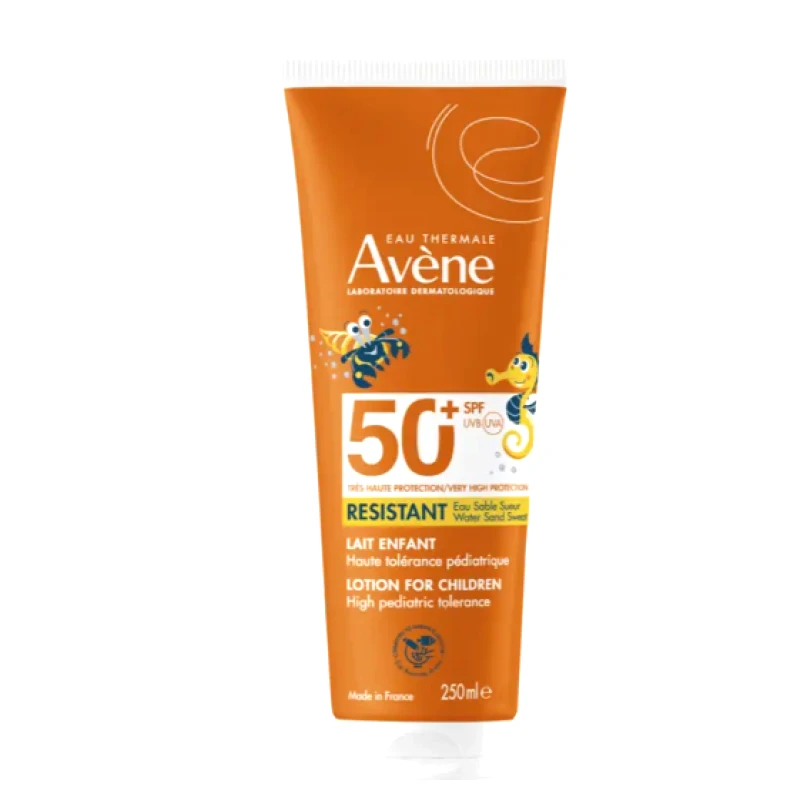 Avene Avene Kids Sun Protection Milk Παιδικό Αντηλιακό Γαλάκτωμα Σώματος SPF50+ 250ml