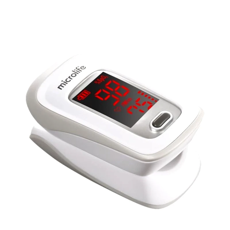 Microlife Microlife Oxy 200 Fingertip Oximeter, Παλμικό Οξύμετρο 1τμχ
