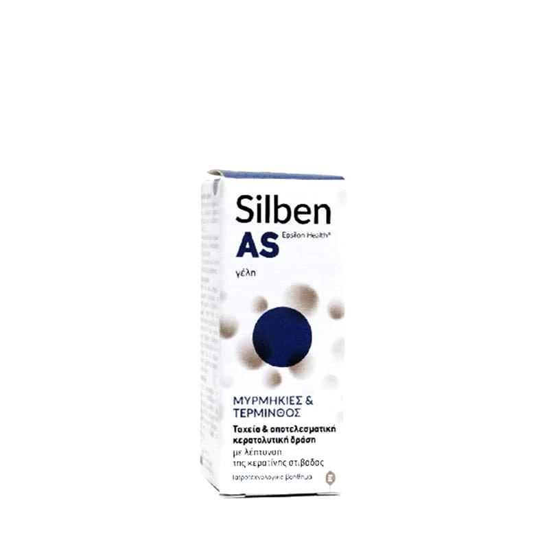 Epsilon Health Epsilon Health Silben AS Gel 10ml