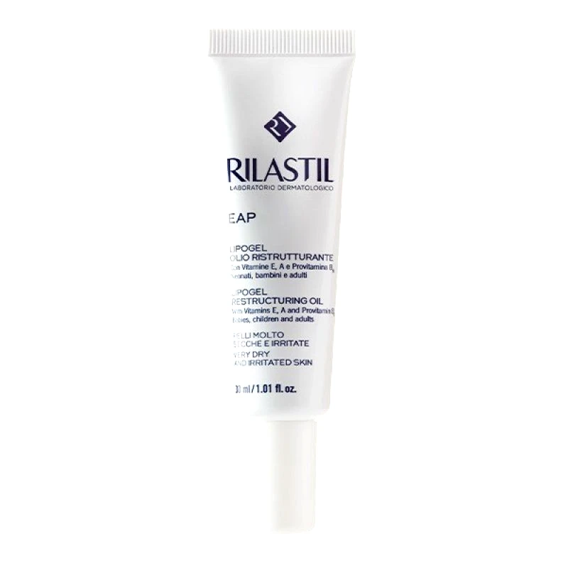 Rilastil Rilastil EAP Lipogel Restructuring Oil 30ml