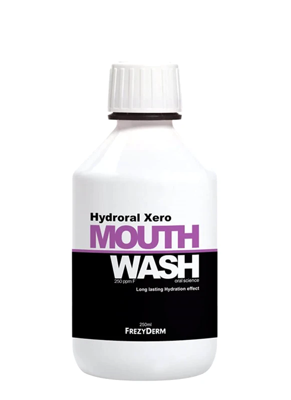 Frezyderm Frezyderm Hydroral Xero Mouthwash Στοματικό Διάλυμα κατά της Ξηροστομίας 250ml