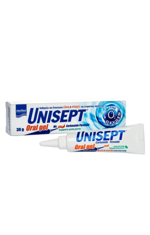 Intermed Intermed Unisept Oral Gel 30gr