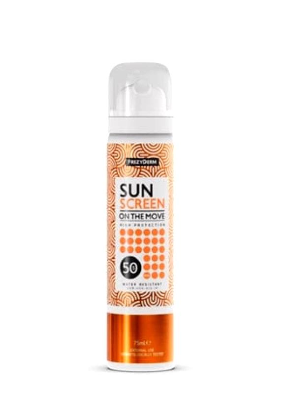 Frezyderm Frezyderm Sunscreen on the Move Spf50 75ml