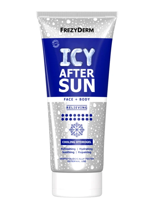 Frezyderm Frezyderm Icy After Sun Προσώπου & Σώματος 200ml