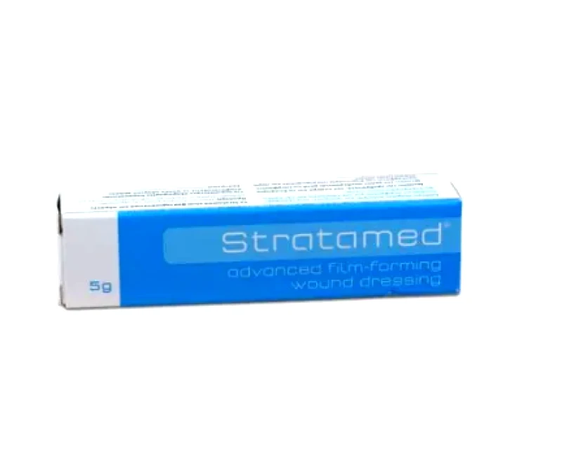 Meditrina Stratpharma Stratamed Gel 5g