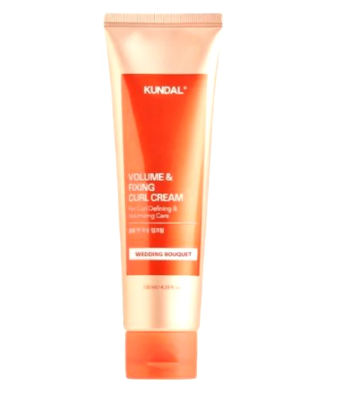 Kundal Kundal Volume & Fixing Curl Dream Κρέμα για Μπούκλες με Άρωμα Wedding Bouquet 130ml