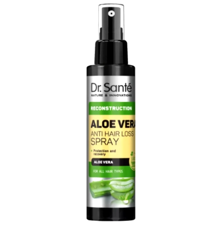 Dr. Santé Dr.Sante Aloe Vera Spray κατά της Τριχόπτωσης 150ml