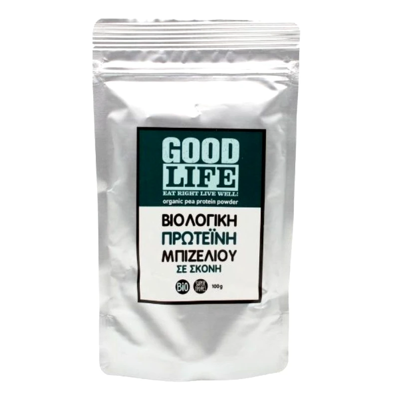 Βιοαγρός Βιοαγρός Bio Πρωτεΐνη Μπιζελιού 100g