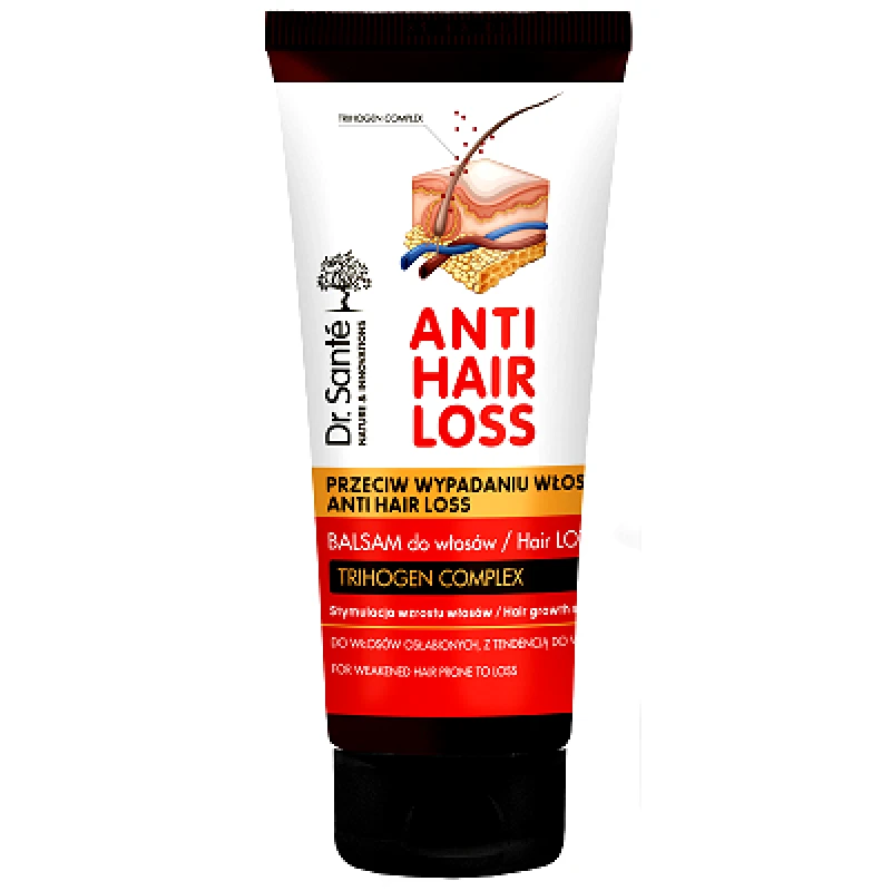 Dr. Santé Dr.Sante Anti Hair Loss Μαλακτική κατά της Τριχόπτωσης 200ml