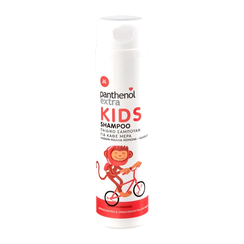 Medisei Medisei Panthenol Extra Kids Shampoo 300ml
