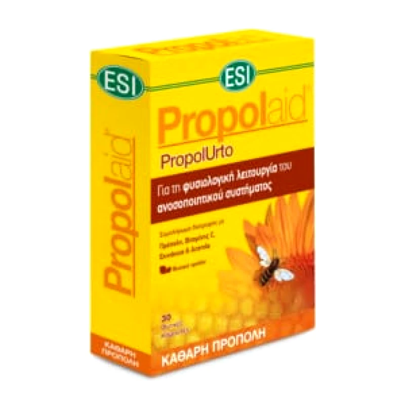 ESI Esi Propolaid PropolUrto 30 Φυτικές Κάψουλες
