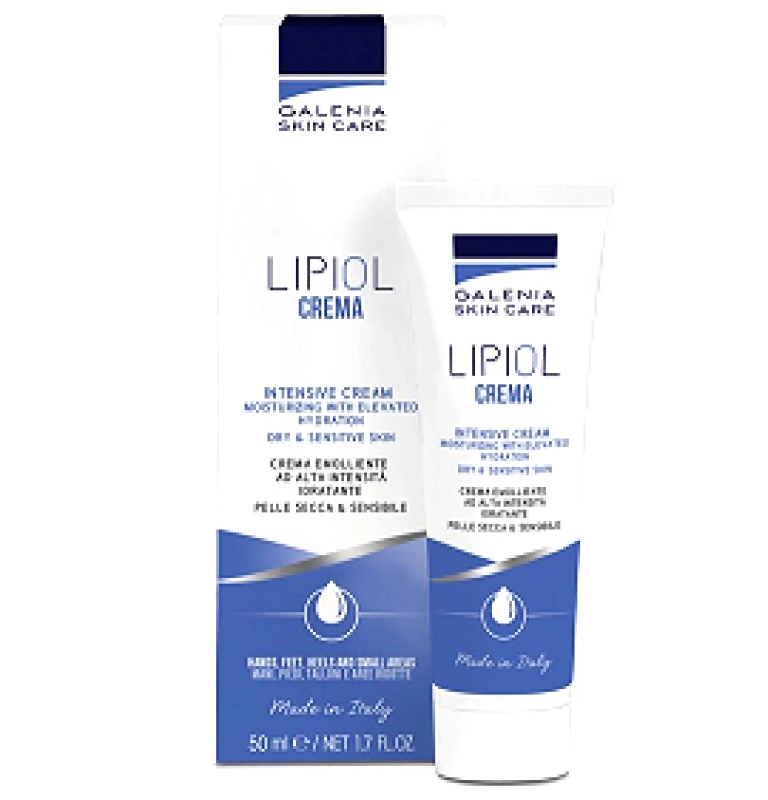 Galenia Skin Care Galenia Skin Care Lipiol Cream Ενυδατική Κρέμα Χεριών & Ποδιών, 50ml