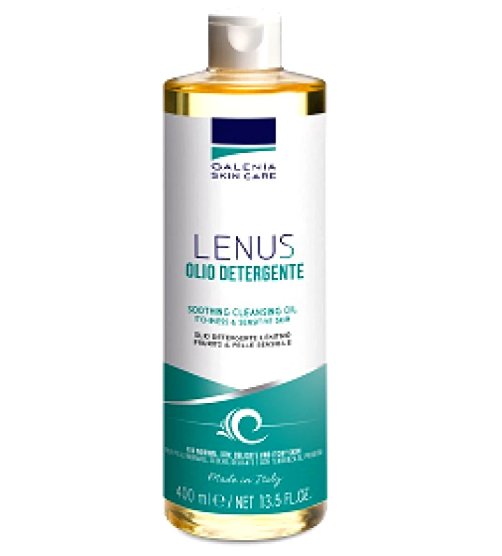 Galenia Skin Care Galenia Skin Care Lenus Olio Detergente Καταπραϋντικό Λάδι Καθαρισμού για Ευαίσθητο Δέρμα, 400ml