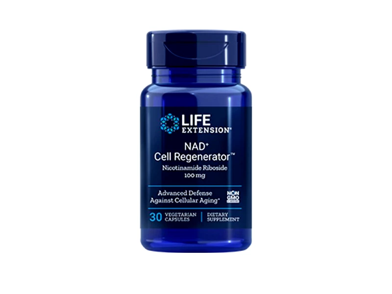 Life Extension Life Extension NAD+ Cell Formula 100mg 30 Κάψουλες
