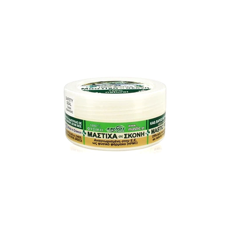 Anemos Anemos Φυσική μαστίχα Χίου τριμμένη σε σκόνη 30gr