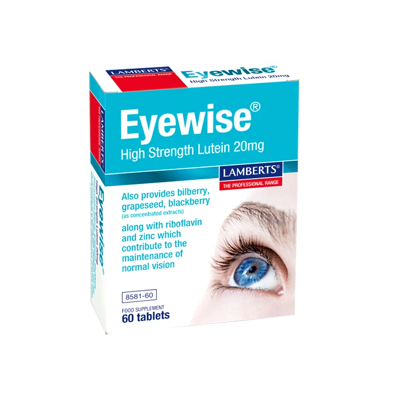 Lamberts Lamberts Eyewise 60 Ταμπλέτες