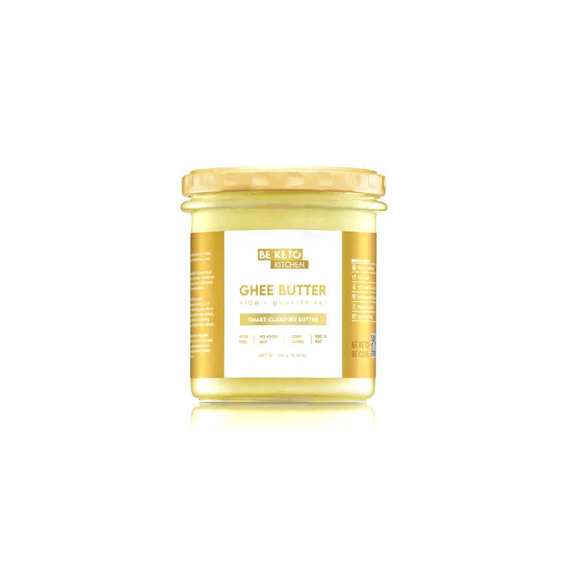 BEKETO Ghee Clarified Butter -240g