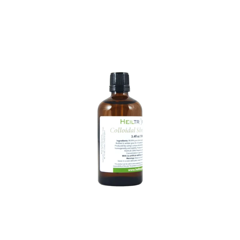 Heiltropfen Colloidal silver 30ppm drops -100ml