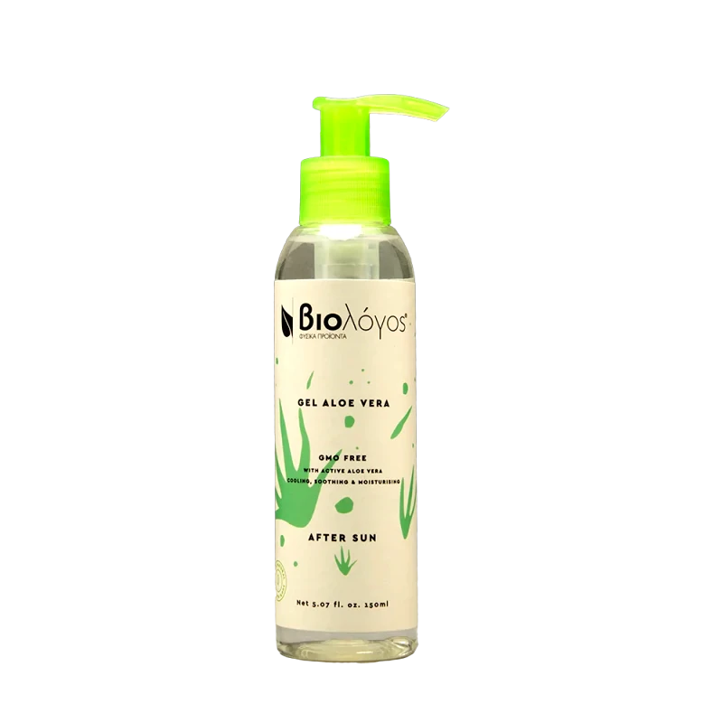 Βιολόγος Τζελ Αλόη Βέρα -150ml