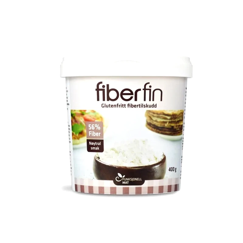 Funksjonell Mat Sukrin Fiberfin -400gr