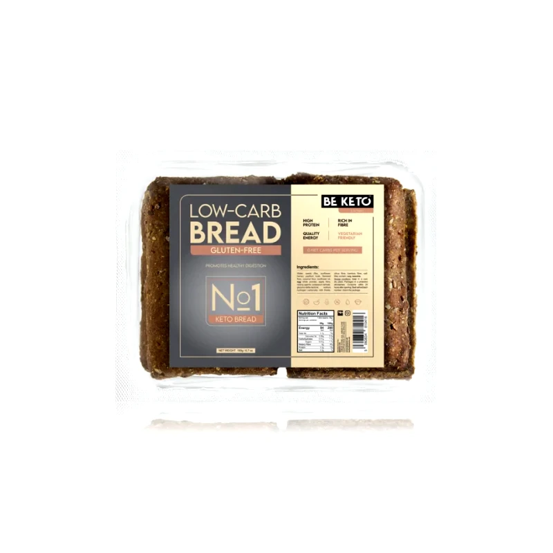 BEKETO Keto Bread -190g