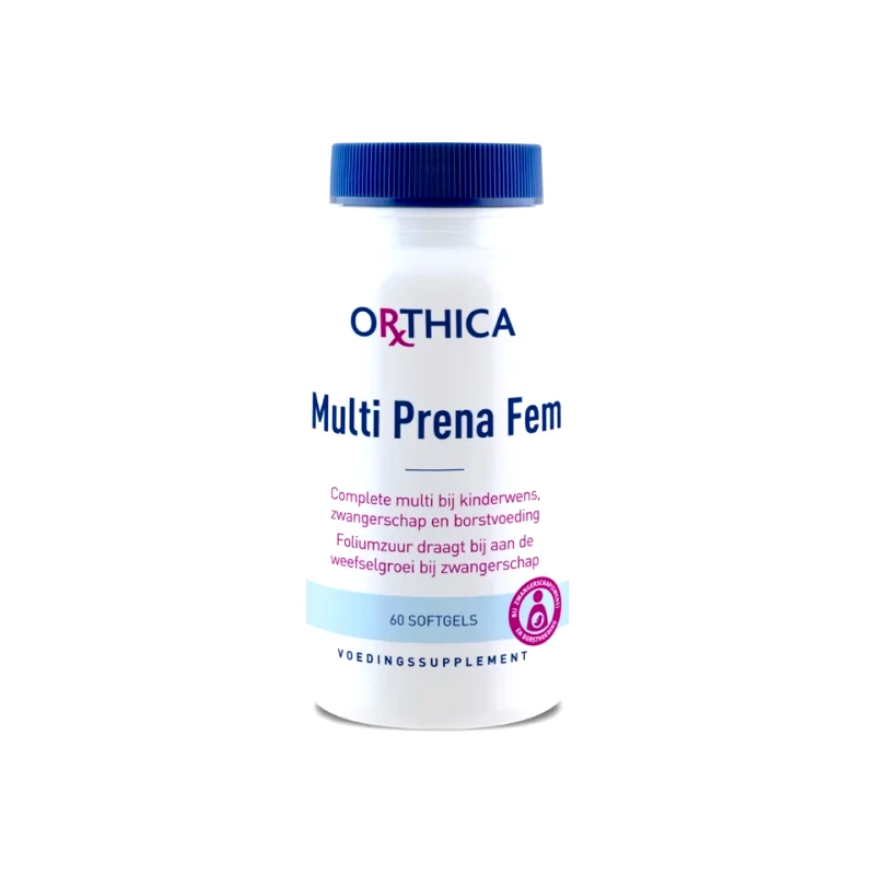Multi Prena Fam -60softgels