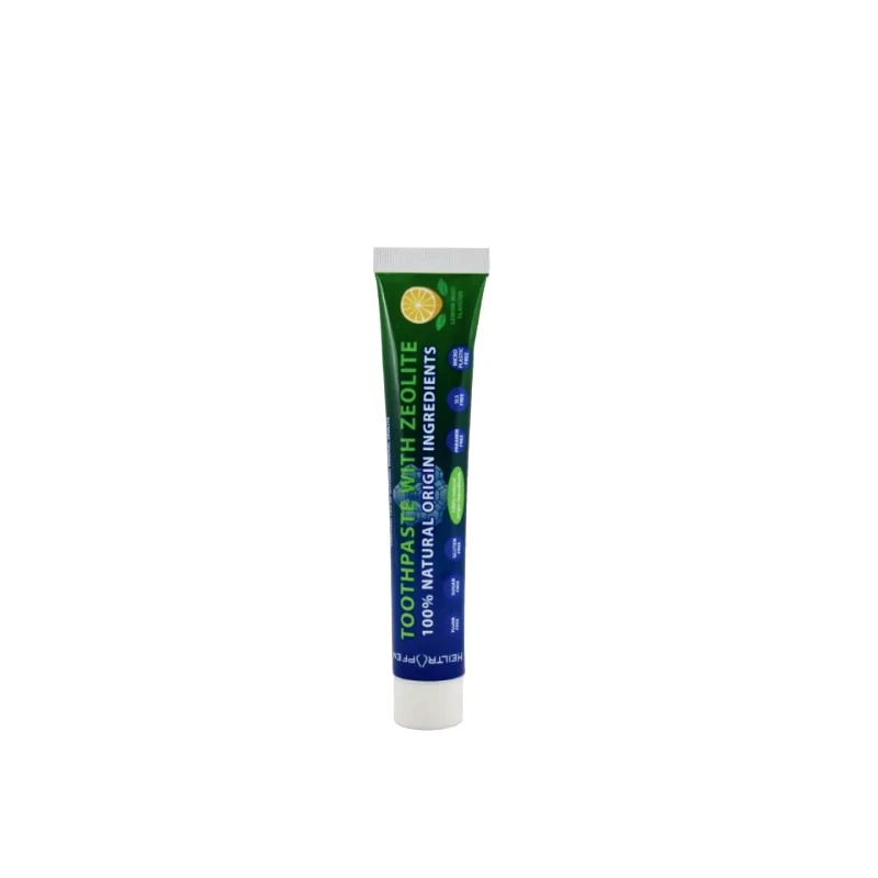 Ηeiltropfen Zeolite toothpaste -75ml