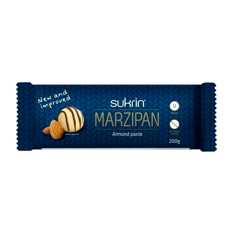 Funksjonell Mat Sukrin Marzipan -200gr