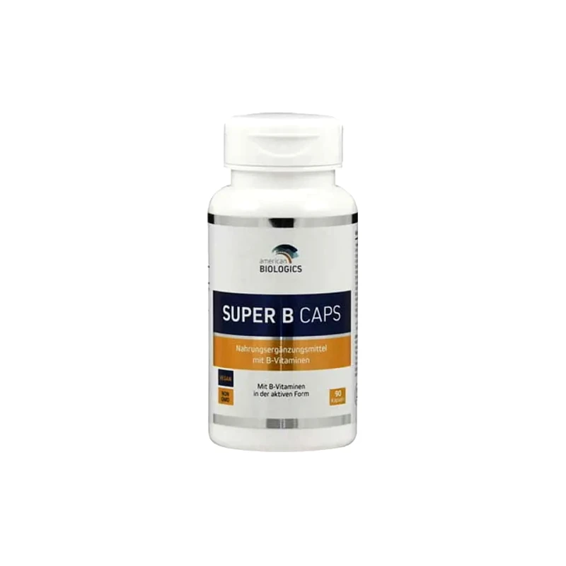 American Biologics Super B (B-complex) -90caps