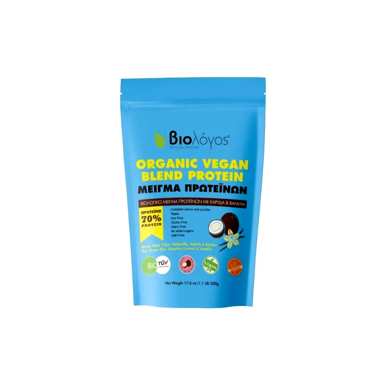 Βιολόγος Μείγμα Πρωτεϊνών BIO -500gr