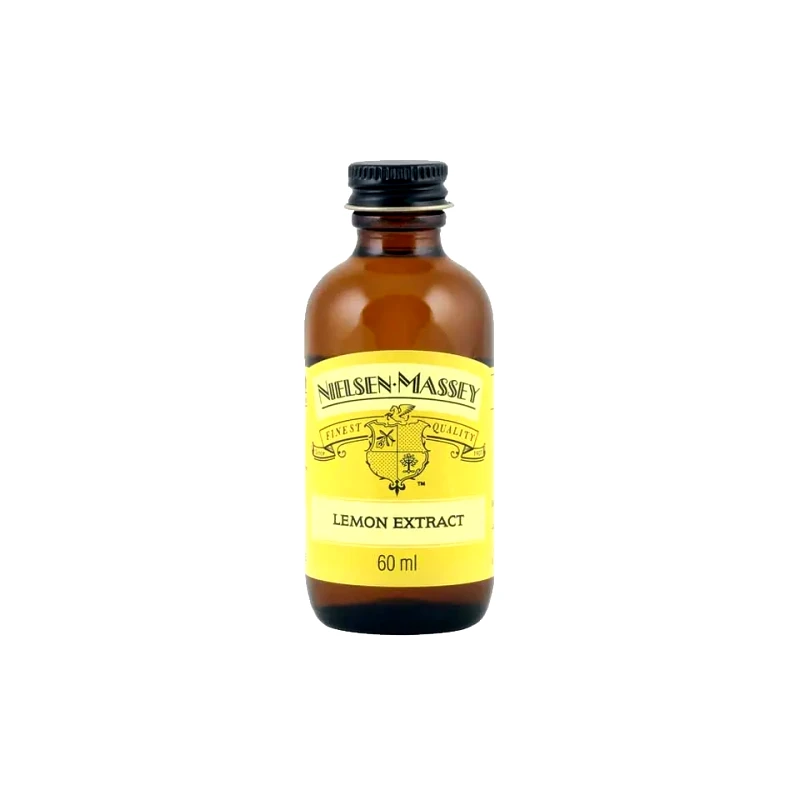 Nielsen Massey Lemon Extract -60ml