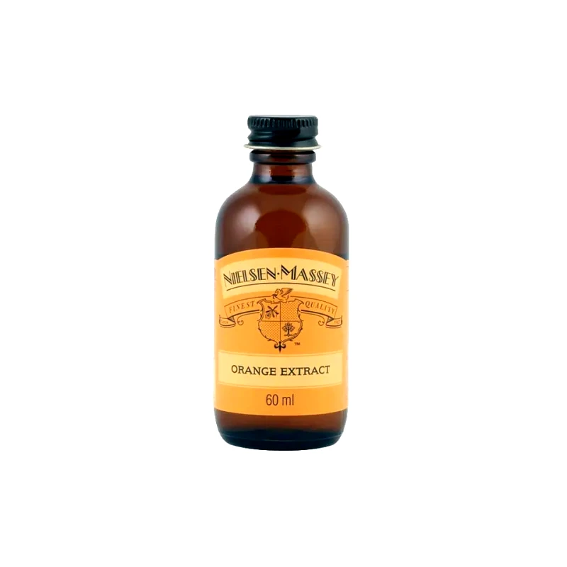 Nielsen Massey Orange Extract -60ml