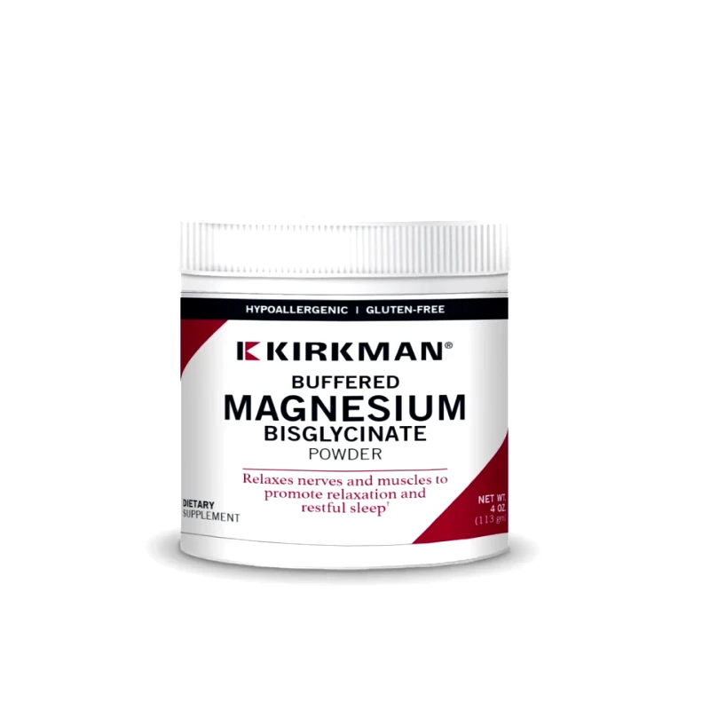 Kirkman Magnesium Bisglycinate powder -113g