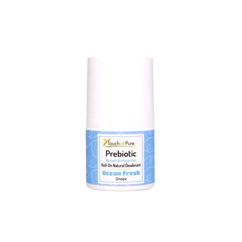 Touch of Pure Ocean Fresh Φυσικό Αποσμητικό -60ml